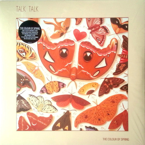 Talk Talk - Talk Talk - The Colour Of Spring (LP) (LP) - Discords.nl