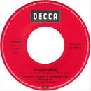 Caterina Valente & Edmundo Ros : Hare Krishna (7", Single)