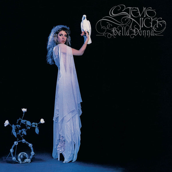 Stevie Nicks : Bella Donna (LP, Album, RE, RM, 180)