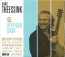 Hans Theessink : 65 Birthday Bash (CD, Album)