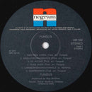 Fungus (3) : Fungus (LP, Album, Gat)