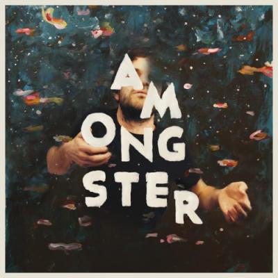 Amongster : Trust Yourself To The Water (LP, Album)