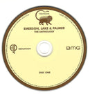 Emerson, Lake & Palmer : The Anthology (3xCD, Comp)