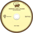 Emerson, Lake & Palmer : The Anthology (3xCD, Comp)
