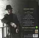 Leonard Cohen - You Want It Darker (LP) - Discords.nl