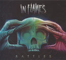 In Flames : Battles (CD, Album, Ltd, Dig)