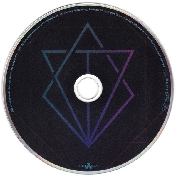 In Flames : Battles (CD, Album, Ltd, Dig)