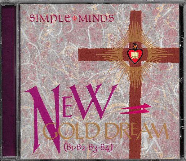 Simple Minds : New Gold Dream (81-82-83-84) (CD, Album, RM)