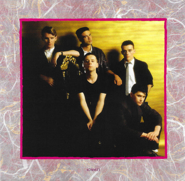 Simple Minds : New Gold Dream (81-82-83-84) (CD, Album, RM)