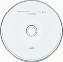 Orchestral Manoeuvres In The Dark : The OMD Singles (CD, Comp, RE)