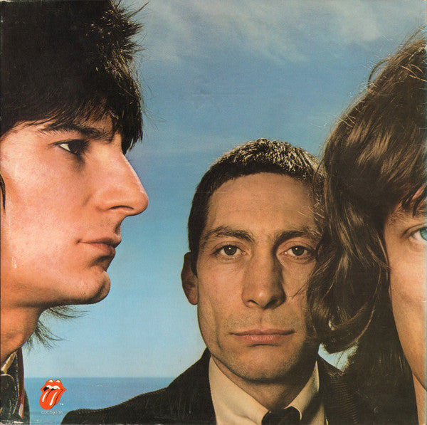The Rolling Stones : Black And Blue (LP, Album, Gat)
