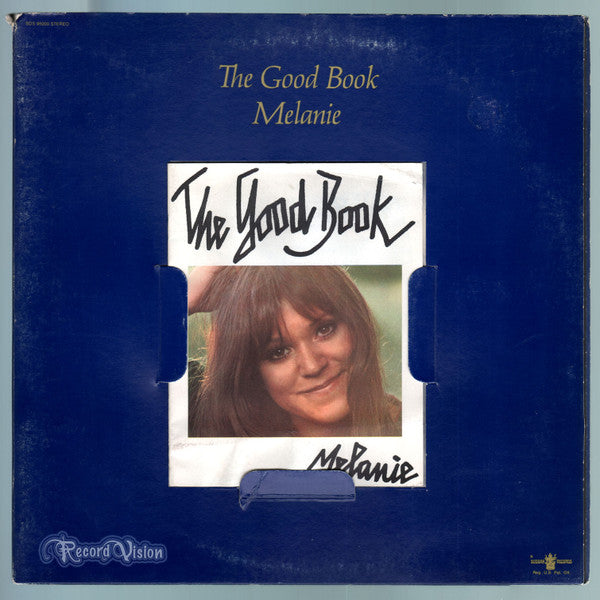Melanie (2) : The Good Book (LP, Album, Gat)