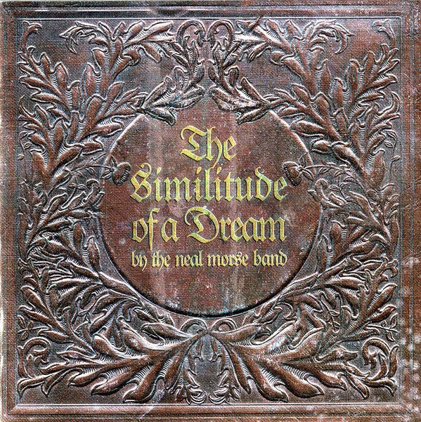 Neal Morse Band : The Similitude Of A Dream (2xCD, Album + DVD-V + S/Edition, Dig)