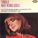 Nat King Cole : Smile (LP, Album, Comp, Club)
