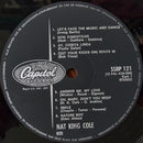 Nat King Cole : Smile (LP, Album, Comp, Club)