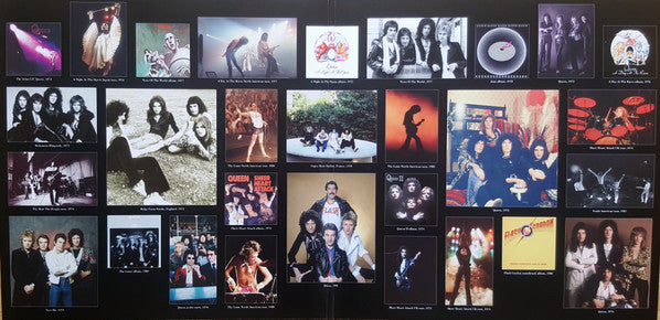 Queen : Greatest Hits (2xLP, Comp, RE, RM, Gat)