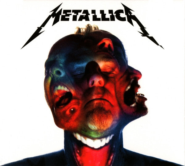 Metallica : Hardwired...To Self-Destruct (2xCD, Album + CD, Comp + Dlx)