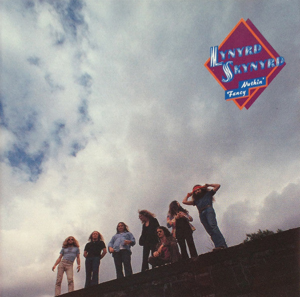 Lynyrd Skynyrd : Nuthin' Fancy (CD, Album, RE)