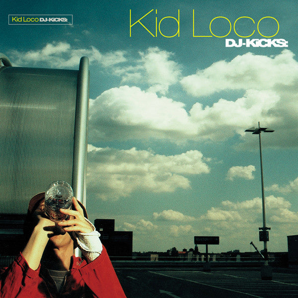 Kid Loco : DJ-Kicks: (2xLP, Comp)