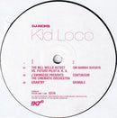 Kid Loco : DJ-Kicks: (2xLP, Comp)