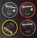 Rainbow : Memories In Rock - Live In Germany (Blu-ray, Comp, Multichannel, ERE + DVD-V, Comp, Mu)