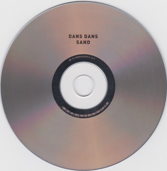 Dans Dans : Sand (CD, Album)