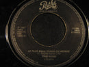 Tino Rossi : Marinella / Le Plus Beau Tango Du Monde (7")