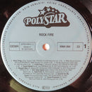 Various : Rock-Fire - Die Top-Hits Der 60er Jahre (LP, Comp)