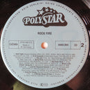 Various : Rock-Fire - Die Top-Hits Der 60er Jahre (LP, Comp)