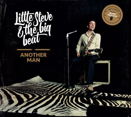 Little Steve & The Big Beat : Another Man (CD, Album)