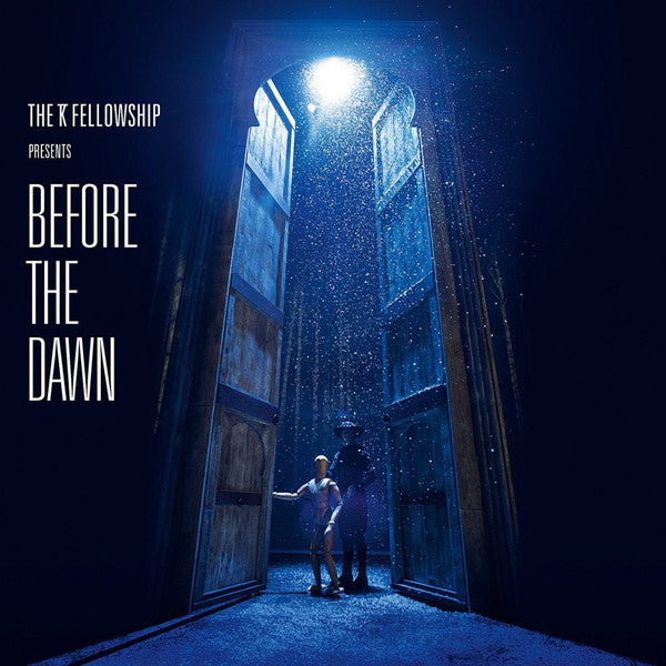 The KT Fellowship, Kate Bush : Before The Dawn (4xLP, Album + Box)