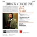 Stan Getz / Charlie Byrd : Jazz Samba (LP, Album, Dlx, Ltd, RE, 180)