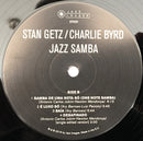 Stan Getz / Charlie Byrd : Jazz Samba (LP, Album, Dlx, Ltd, RE, 180)