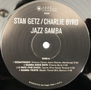 Stan Getz / Charlie Byrd : Jazz Samba (LP, Album, Dlx, Ltd, RE, 180)
