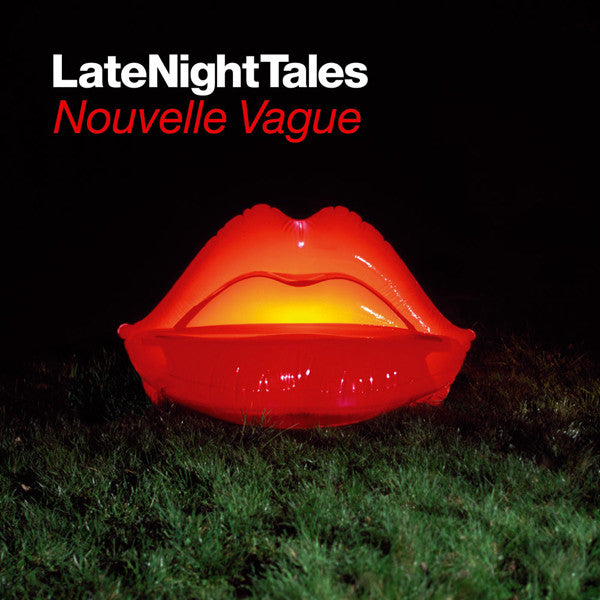 Nouvelle Vague : LateNightTales (CD, Comp, Mixed)