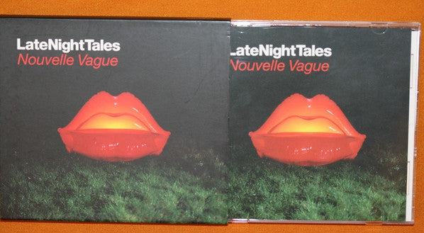 Nouvelle Vague : LateNightTales (CD, Comp, Mixed)