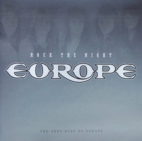 Europe (2) : Rock The Night (The Very Best Of Europe) (2xCD, Comp, RE)