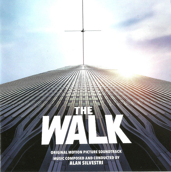 Alan Silvestri : The Walk  (CD, Album)