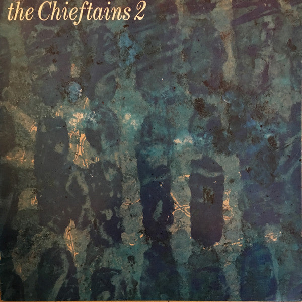 The Chieftains : The Chieftains 2 (LP, Album, RE)