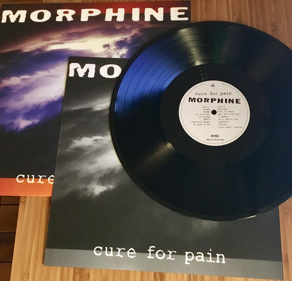 Morphine (2) : Cure For Pain (LP, Album, RE, 180)