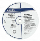 Johnny Hallyday : Au Zénith (2xLP, Album, Gat)