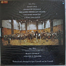 Gino Vannelli : A Pauper In Paradise (LP, Album, Emb)