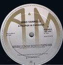 Gino Vannelli : A Pauper In Paradise (LP, Album, Emb)