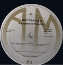 Gino Vannelli : A Pauper In Paradise (LP, Album, Emb)