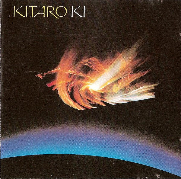 Kitaro : Ki (CD, Album, RE)