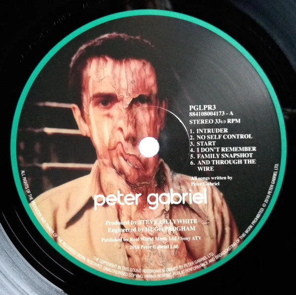 Peter Gabriel - Peter Gabriel III (LP) - Discords.nl