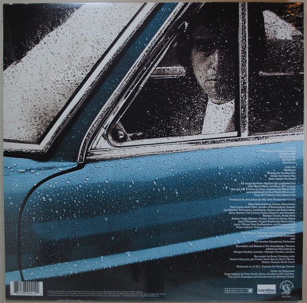 Peter Gabriel : Peter Gabriel (LP, Album, RE, RM)