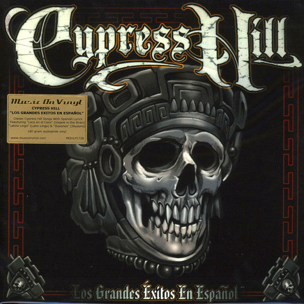 Cypress Hill : Los Grandes Éxitos En Español (LP, Album, RE, 180)
