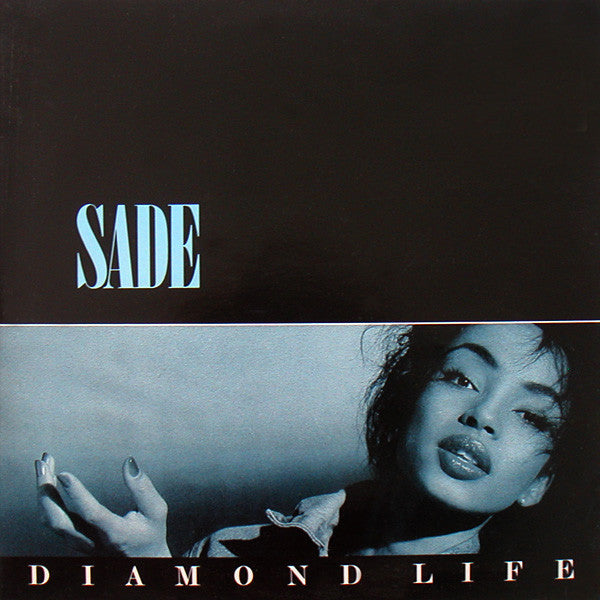 Sade : Diamond Life (LP, Album, Dar)