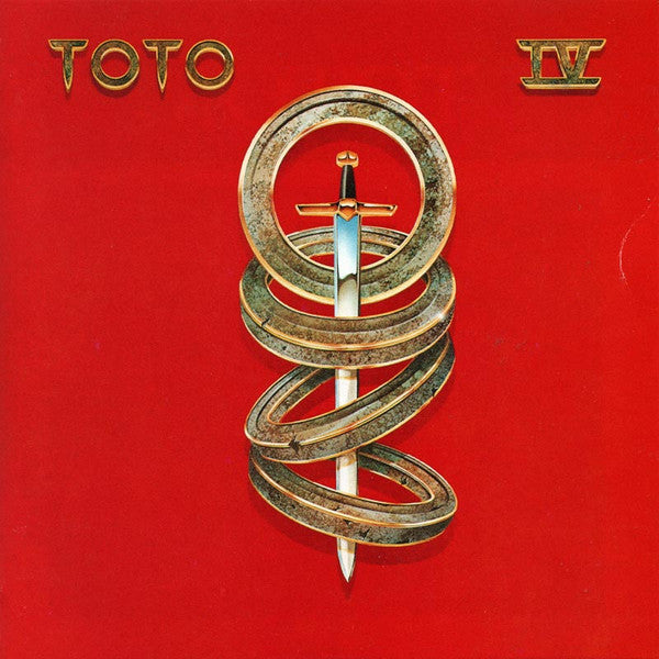 Toto : Toto IV (CD, Album, RP)